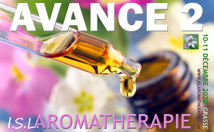 avance 2 ISL Aromatherapie