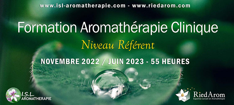 Formation Aroma Referent
